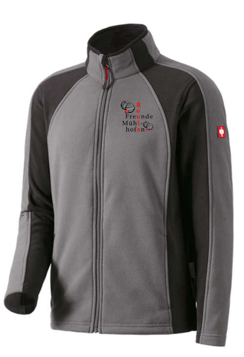Microfleece Jacke dryplexx® micro