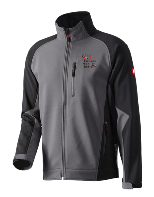 Softshell Jacke dryplexx® softlight