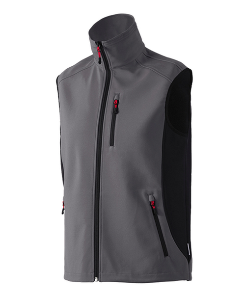 Softshell Weste dryplexx® softlight